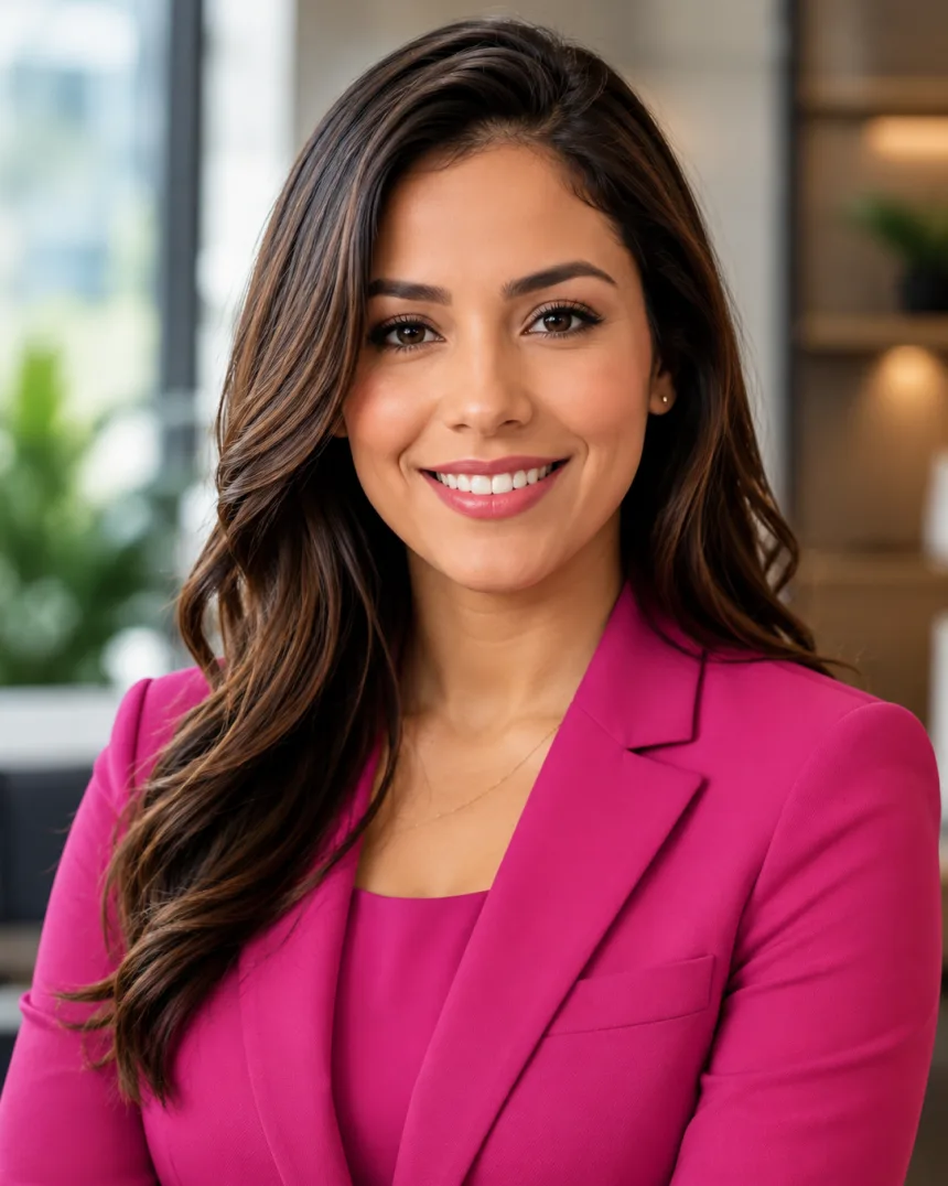 Sofia Marquez, Licensed Insurance Broker in Boca Raton, FL